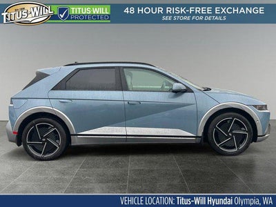 2026 Hyundai IONIQ 5 Limited