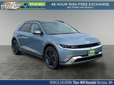 2026 Hyundai IONIQ 5 Limited