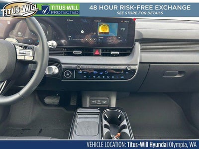 2026 Hyundai IONIQ 5 Limited