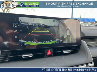 2026 Hyundai IONIQ 5 Limited