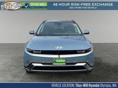 2026 Hyundai IONIQ 5 Limited