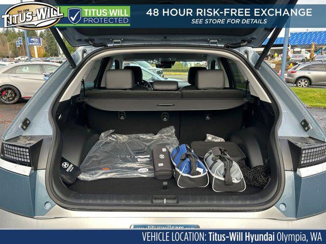 2026 Hyundai IONIQ 5 Limited