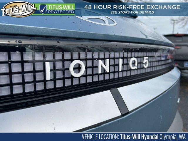2026 Hyundai IONIQ 5 Limited