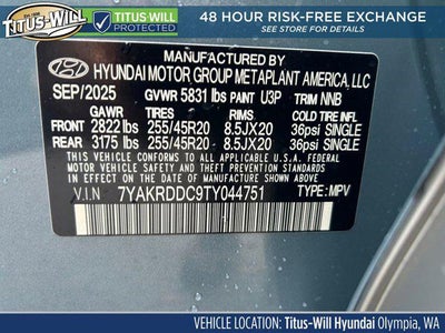 2026 Hyundai IONIQ 5 Limited