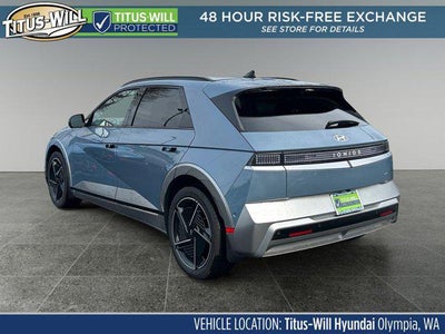 2026 Hyundai IONIQ 5 Limited