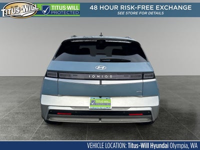 2026 Hyundai IONIQ 5 Limited