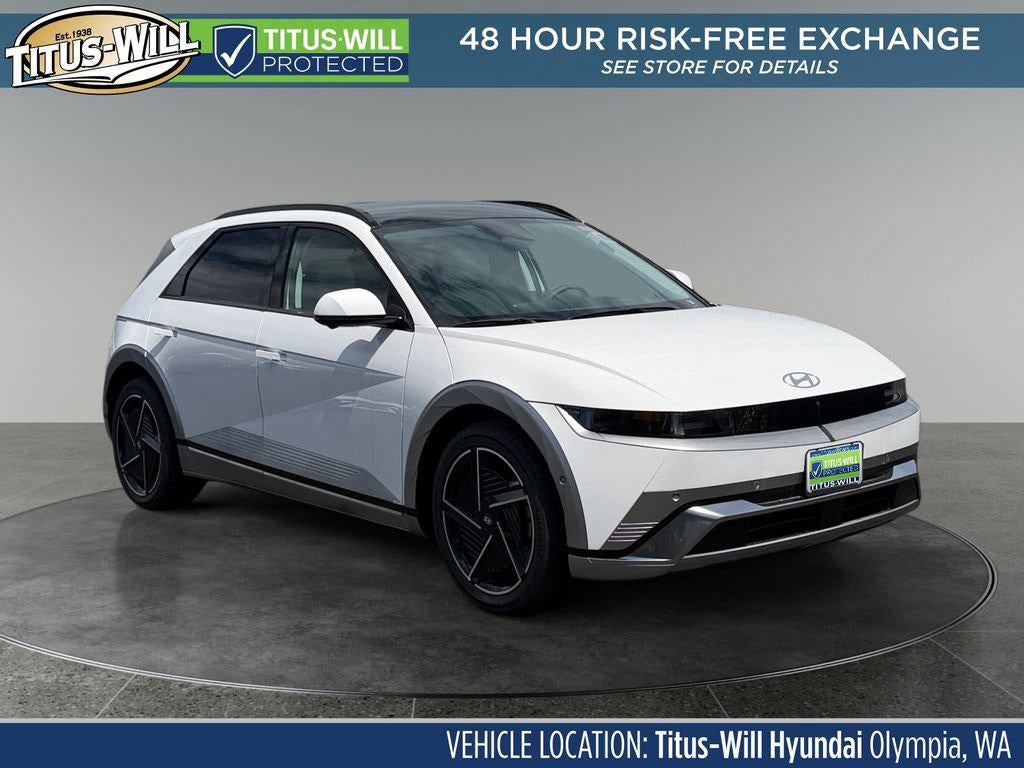 2026 Hyundai IONIQ 5 Limited