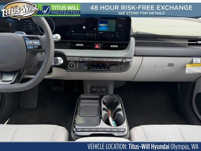 2026 Hyundai IONIQ 5 Limited