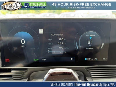 2026 Hyundai IONIQ 5 Limited