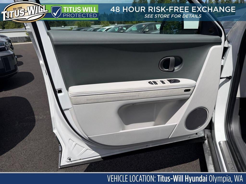 2026 Hyundai IONIQ 5 Limited