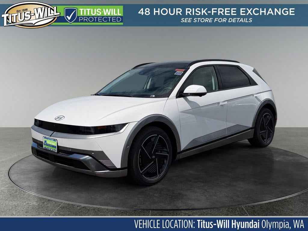 2026 Hyundai IONIQ 5 Limited