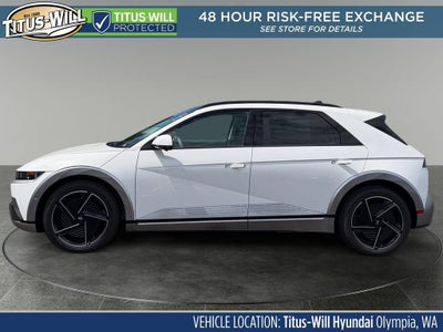 2026 Hyundai IONIQ 5 Limited
