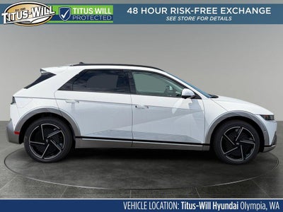 2026 Hyundai IONIQ 5 Limited
