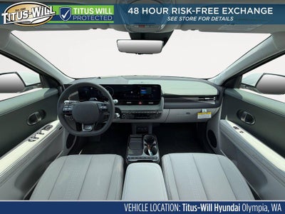 2026 Hyundai IONIQ 5 Limited