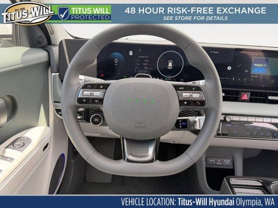 2026 Hyundai IONIQ 5 Limited