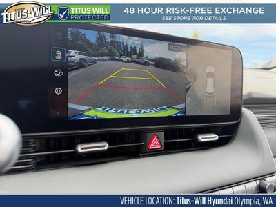 2026 Hyundai IONIQ 5 Limited