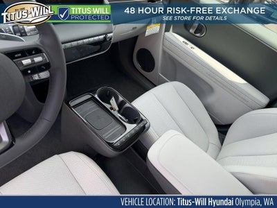 2026 Hyundai IONIQ 5 Limited