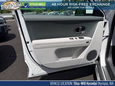 2026 Hyundai IONIQ 5 Limited
