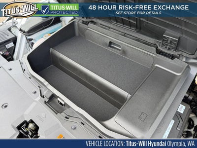 2026 Hyundai IONIQ 5 Limited