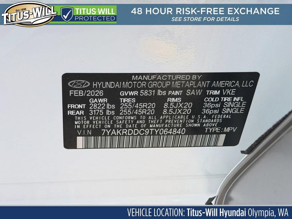 2026 Hyundai IONIQ 5 Limited