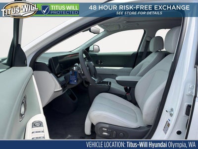 2026 Hyundai IONIQ 5 Limited