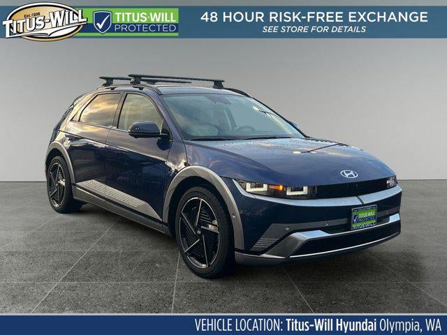 2026 Hyundai IONIQ 5 Limited