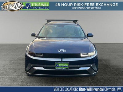 2026 Hyundai IONIQ 5 Limited