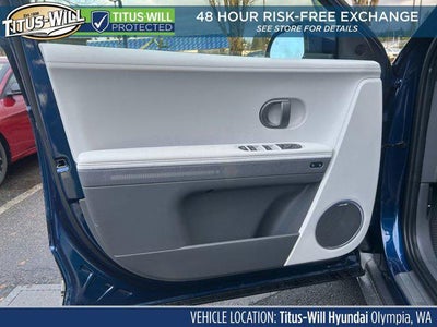 2026 Hyundai IONIQ 5 Limited