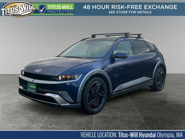 2026 Hyundai IONIQ 5 Limited