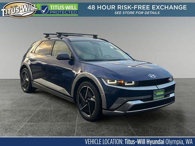 2026 Hyundai IONIQ 5 Limited