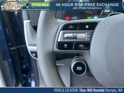 2026 Hyundai IONIQ 5 Limited