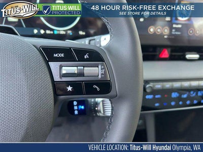 2026 Hyundai IONIQ 5 Limited