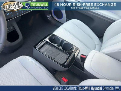 2026 Hyundai IONIQ 5 Limited