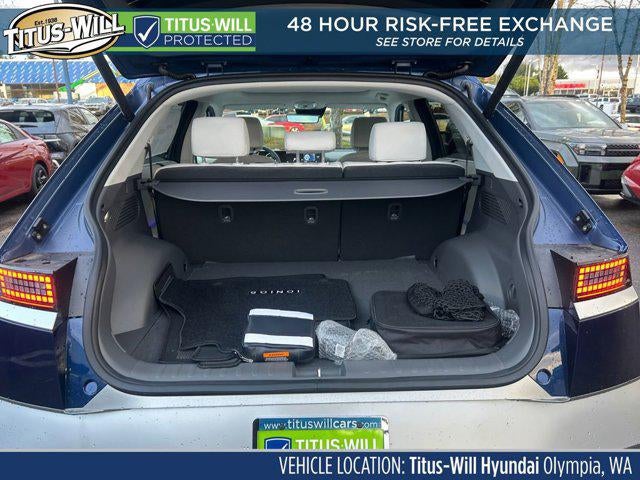 2026 Hyundai IONIQ 5 Limited