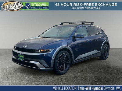 2026 Hyundai IONIQ 5 Limited