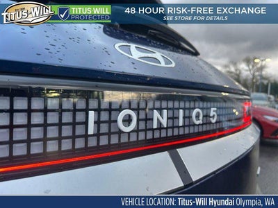 2026 Hyundai IONIQ 5 Limited