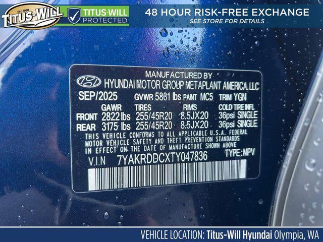 2026 Hyundai IONIQ 5 Limited