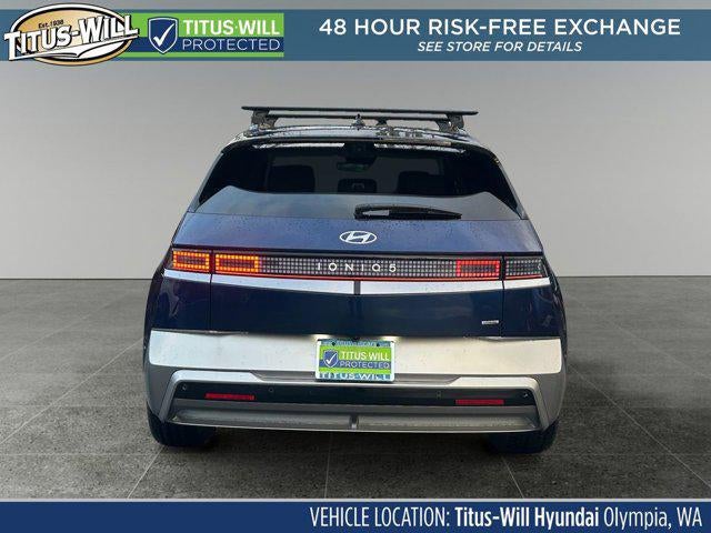 2026 Hyundai IONIQ 5 Limited