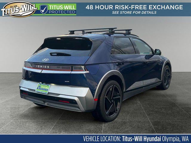 2026 Hyundai IONIQ 5 Limited