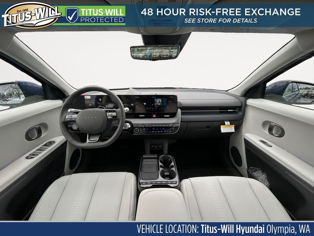 2026 Hyundai IONIQ 5 Limited