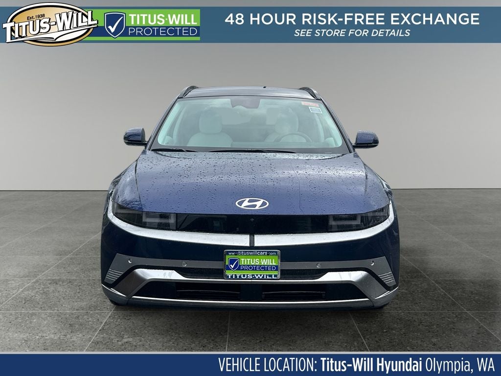 2026 Hyundai IONIQ 5 Limited