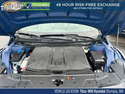 2026 Hyundai IONIQ 5 Limited