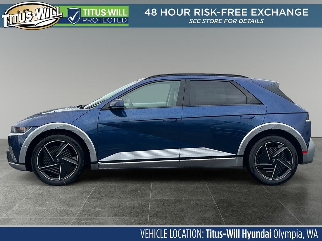 2026 Hyundai IONIQ 5 Limited