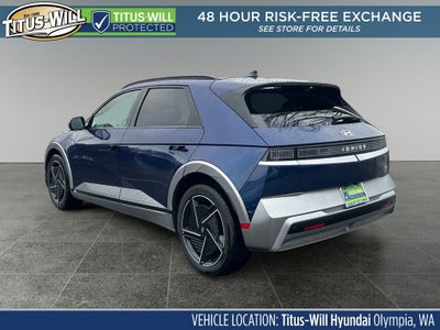 2026 Hyundai IONIQ 5 Limited