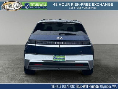 2026 Hyundai IONIQ 5 Limited