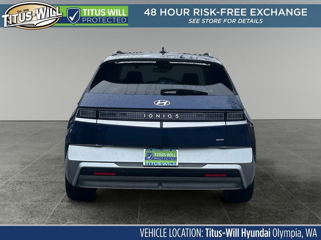 2026 Hyundai IONIQ 5 Limited