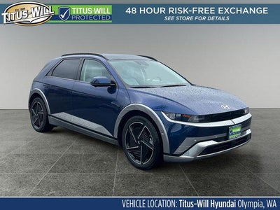 2026 Hyundai IONIQ 5 Limited