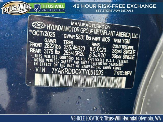 2026 Hyundai IONIQ 5 Limited