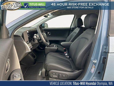 2026 Hyundai IONIQ 5 Limited