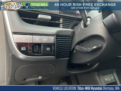 2026 Hyundai IONIQ 5 Limited